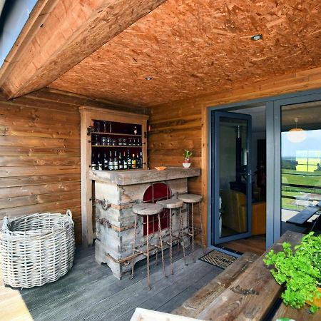 Comfortable And Spacious Apartment With Cosy Terrace And Fabulous View Монт-ле-Хуффализ Экстерьер фото