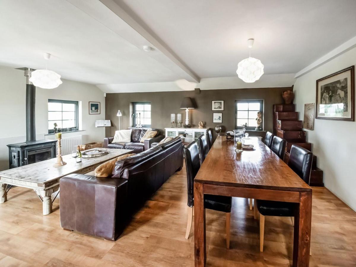 Comfortable And Spacious Apartment With Cosy Terrace And Fabulous View Монт-ле-Хуффализ Экстерьер фото