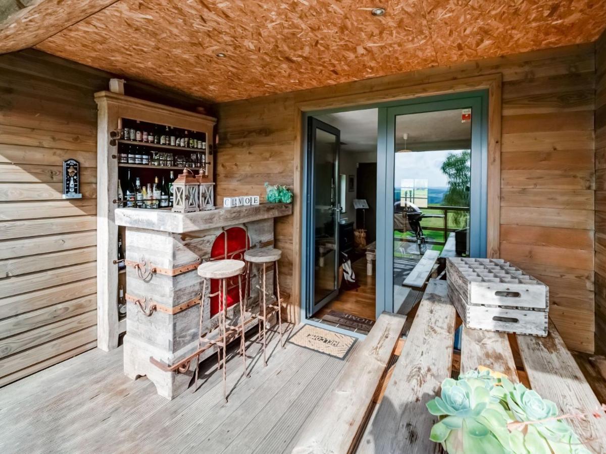 Comfortable And Spacious Apartment With Cosy Terrace And Fabulous View Монт-ле-Хуффализ Экстерьер фото