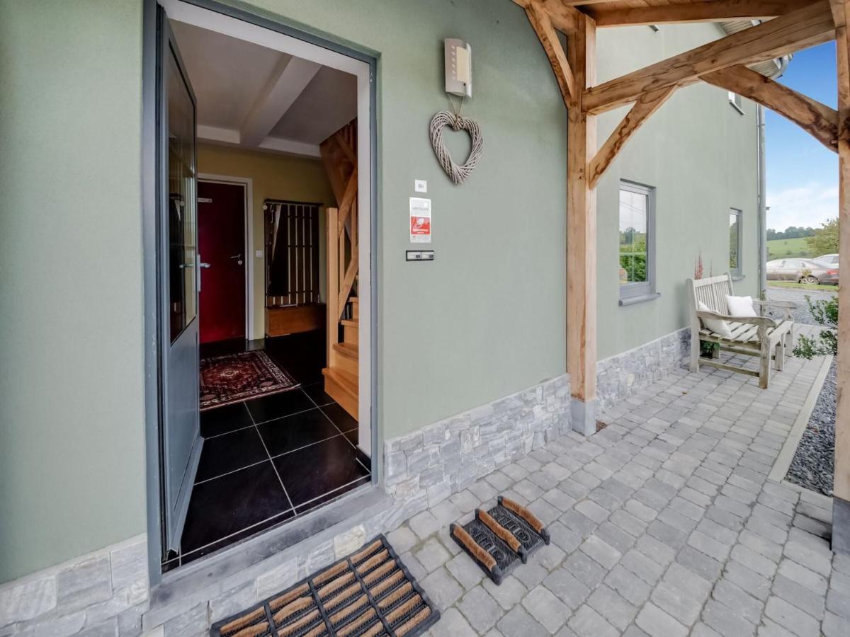 Comfortable And Spacious Apartment With Cosy Terrace And Fabulous View Монт-ле-Хуффализ Экстерьер фото