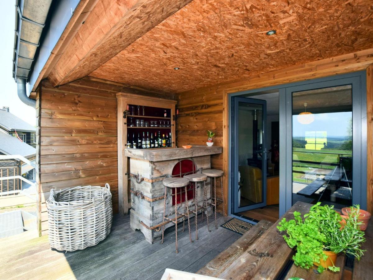 Comfortable And Spacious Apartment With Cosy Terrace And Fabulous View Монт-ле-Хуффализ Экстерьер фото